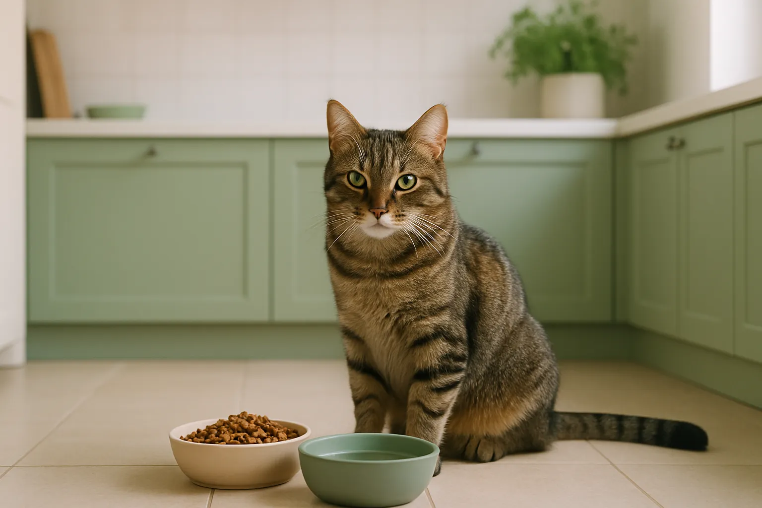 Nutrição de gatos: o que todo tutor precisa saber